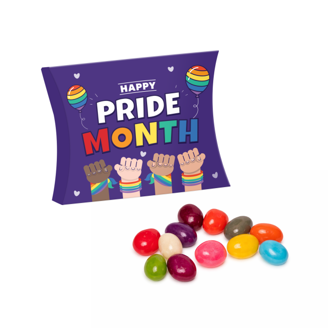 Pride – Eco Large Pouch Box – Jelly Bean Factory®